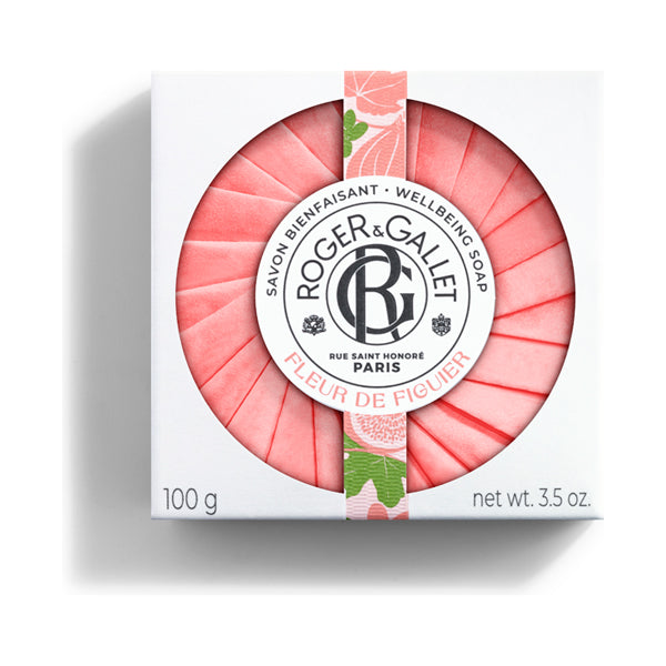 Roger & Gallet Savon Parfumé (Figuier), 100g