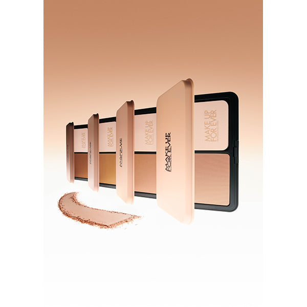 MAKE UP FOR EVER HD Skin Matte Velvet Compact (1N10)