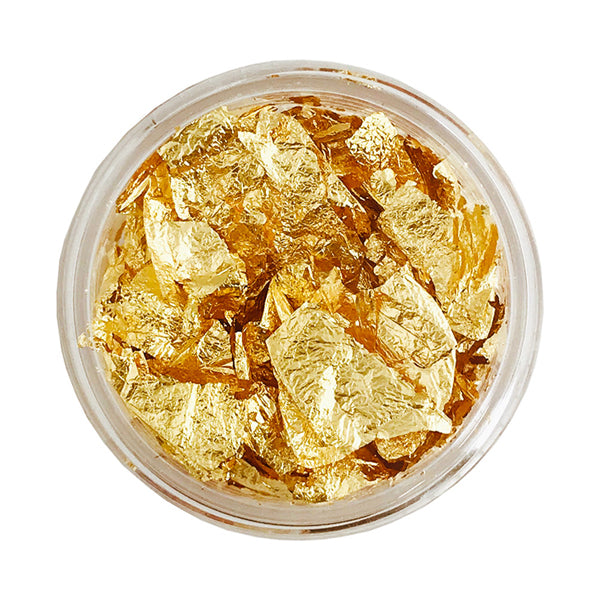 SHOBIDO Gold Leaf Style Hair Gel, 9ml