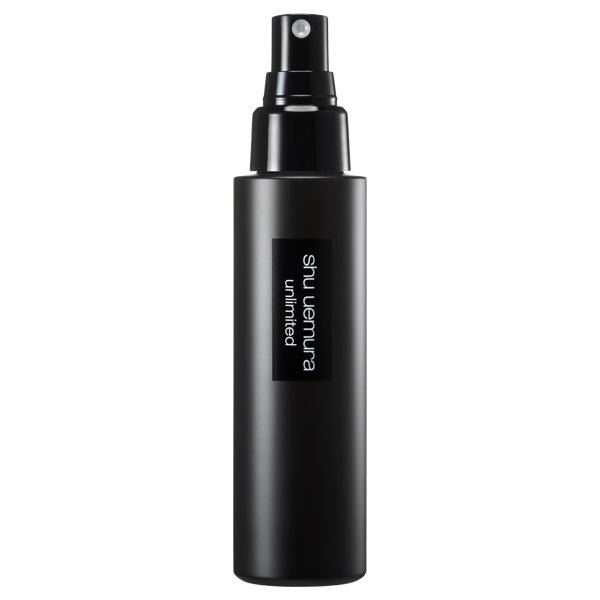 shu uemura Unlimited Makeup Fix Mist Matte, 100ml