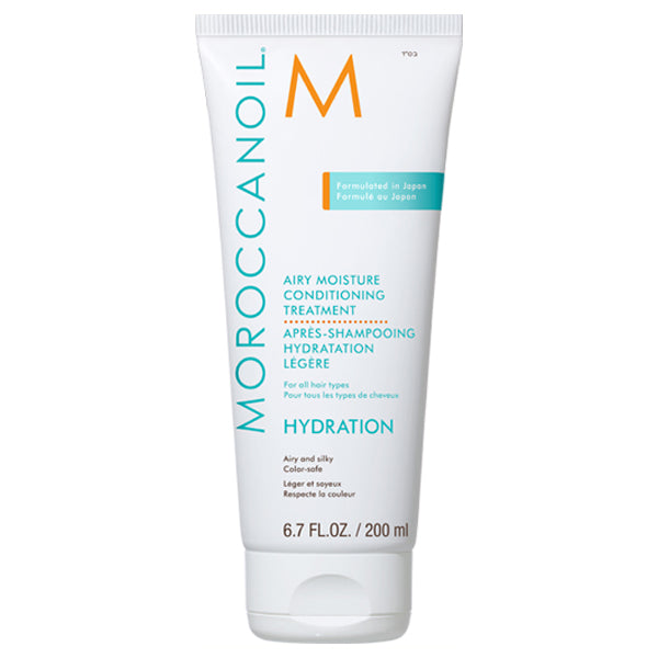 Moroccanoil Airy Moisture Conditioning Treatment (200ml)