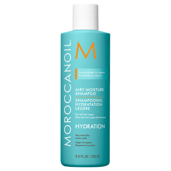 Moroccanoil Airy Moisture Shampoo (250ml)