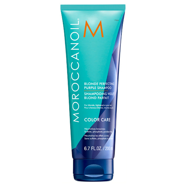 Moroccanoil Purple Shampoo (200ml)