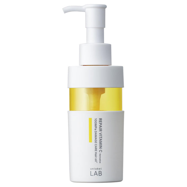 unlabel V Repair Hair Oil, 100ml