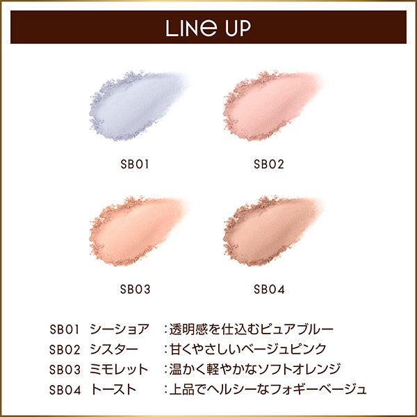excel Seamless Tone Blush (SB03 Mimolette)