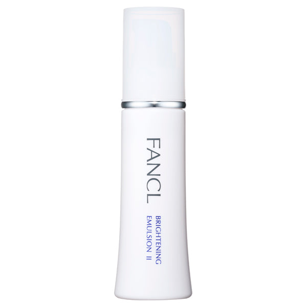 FANCL Brightening Emulsion II (Moist), 30ml