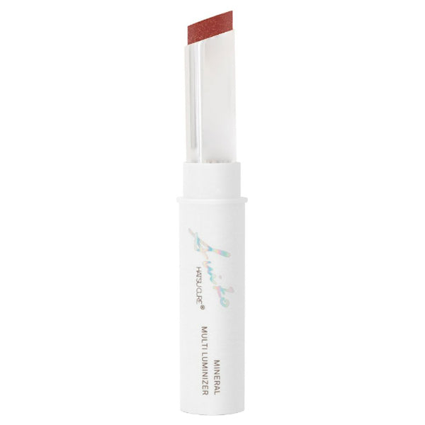 SUIKO HATSUCURE Mineral Multi Luminizer (05 Anemone Pink), 3.1g
