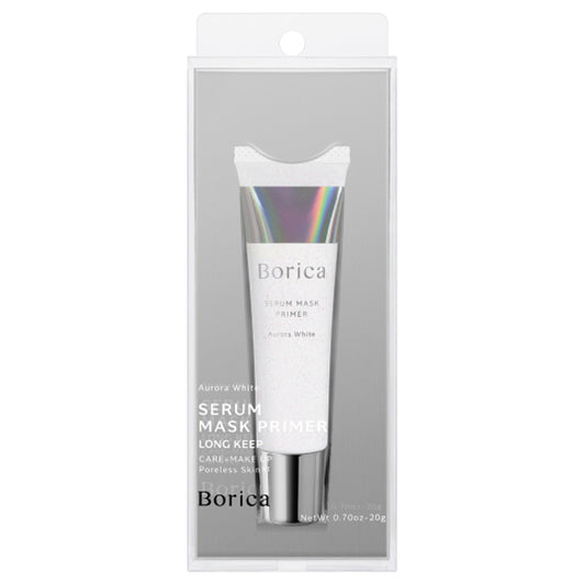 Borica Beauty Serum Mask Primer (Aurora White), 20g
