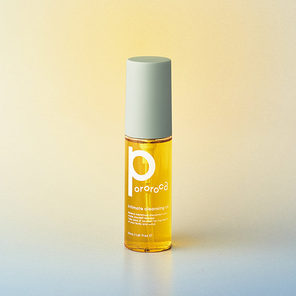 Intimate cleansing oil, 50ml