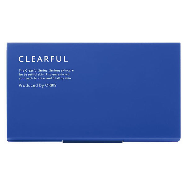 ORBIS Clearful Essence Cover Foundation Case