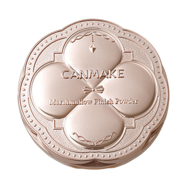 Canmake Marshmallow Finish Powder SPF50 (MI Matte Ivory Ochre)