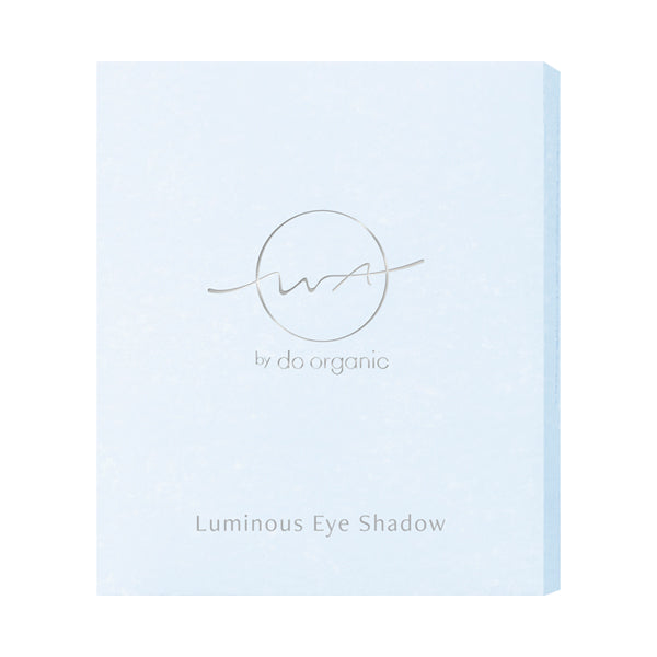 WA by do organic Luminous Eye Shadow Refill (YL01)