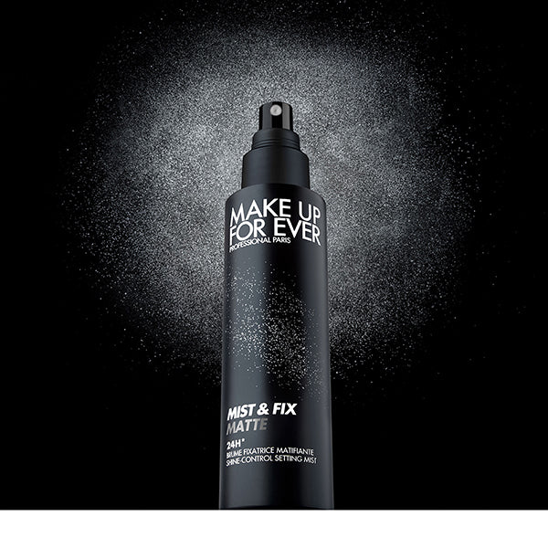 MAKE UP FOREVER Mist & Fix Matte, 30ml (travel size)