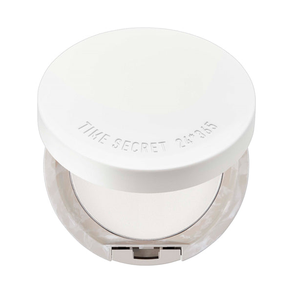 msh Time Secret Mineral Medicated Pressed, SPF24, Clear Veil, 11g