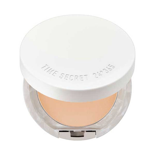 MSH Time Secret Mineral Medicated Pressed Powder SPF50 (Natural Ochre)