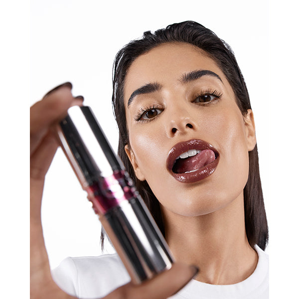 Yves Saint Laurent Love Shine Candy Glaze, 14 Scenic Brown, 3.2g