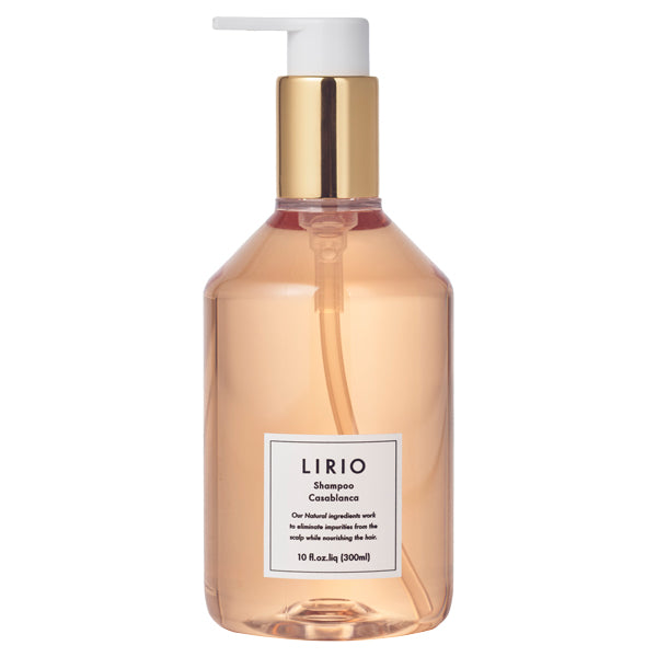 Lilio Shampoo (Casablanca)