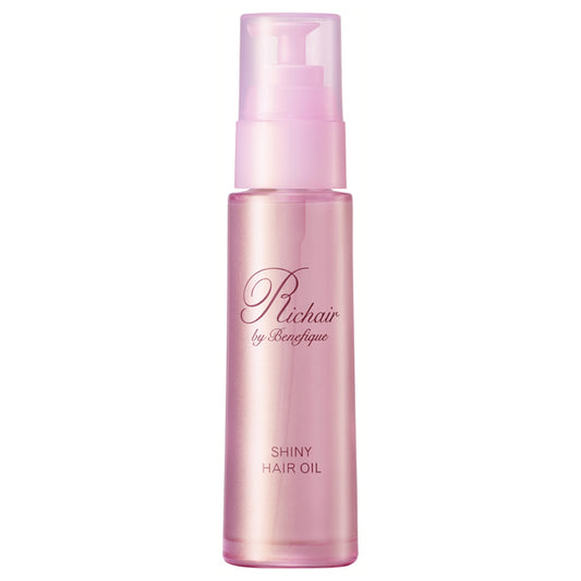 BENEFIQUE Richer by BENEFIQUE Shiny Hair Oil, 40ml (Elegance Bouquet)