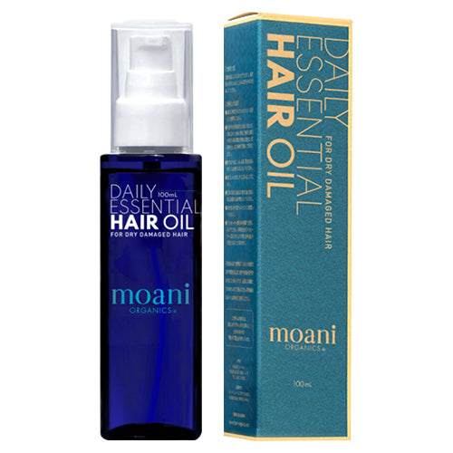 Daily Essential Hair Oil, 100ml