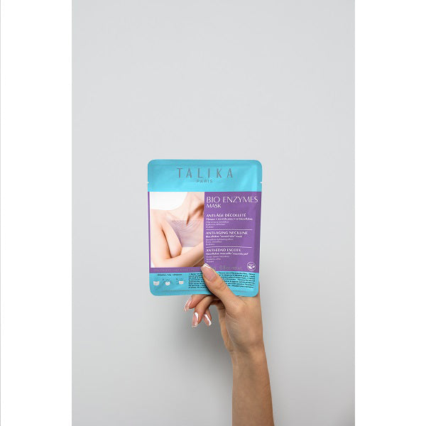 Anti-aging Care Mask Bust, 1 sheet