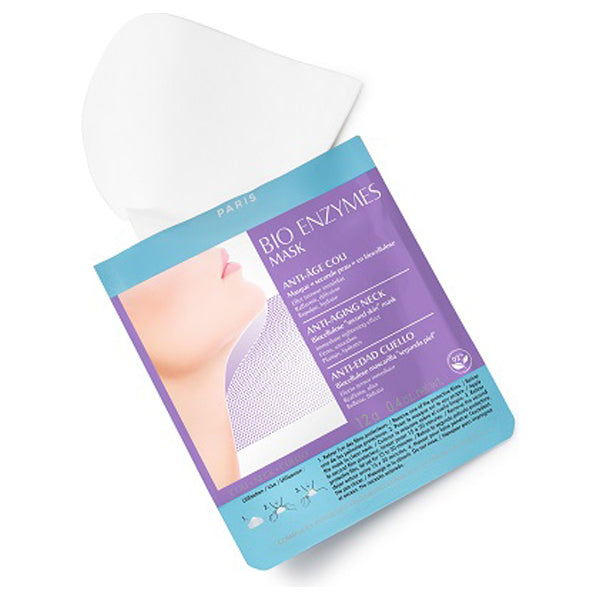 TALIKA Paris Aging Care Mask Neck, 1 Sheet