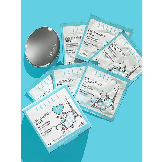 TALIKA paris Eye Care Patch (with Storage Case)