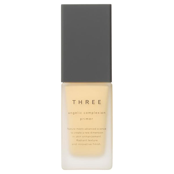 THREE Angelic Complexion Primer SPF22 (03 Yellow Rose), 3g
