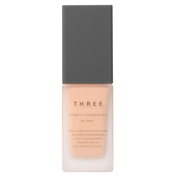 THREE Angelic Complexion Primer SPF22 (02 Just Peachy), 3g
