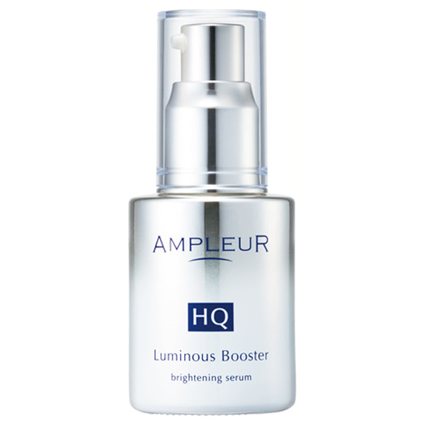 Ampleur Luminous HQ Booster，40毫升（白色花香） – SuzyKirei