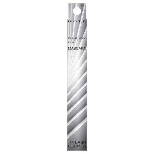 KATE Frameless Film Mascara (BK-1 Black), 8.0g