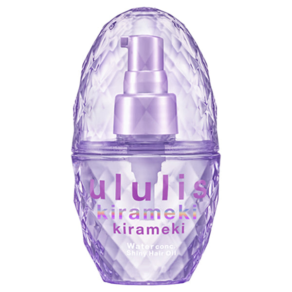 ululis Kirameki Water Conch Shiny Hair Oil, 100ml