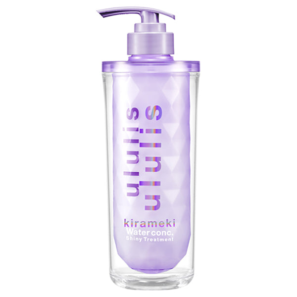 ululis Kirameki Water Conch Shiny Hair Treatment, 335g