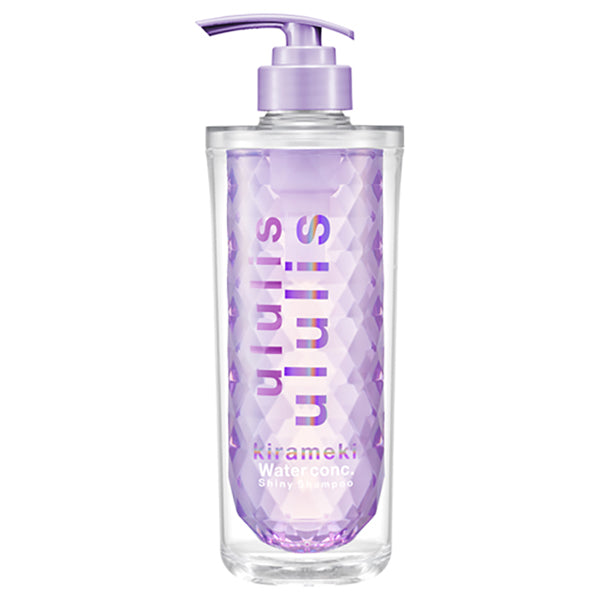 ululis Kirameki Water Conch Shiny Shampoo, 340ml