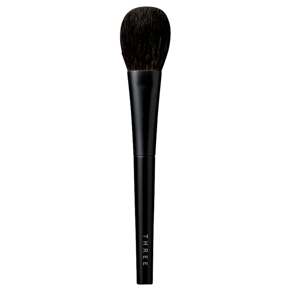 Color Veil Blusher Brush, Bristle length 38mm Total length 164mm
