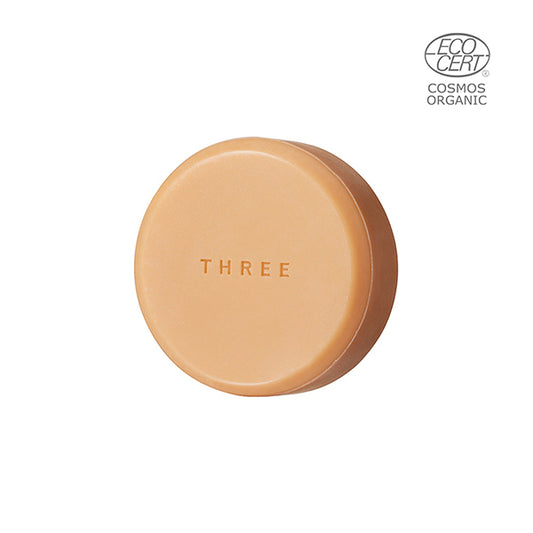 THREE Eming Soap R COSMOS ORGANIC, 80g