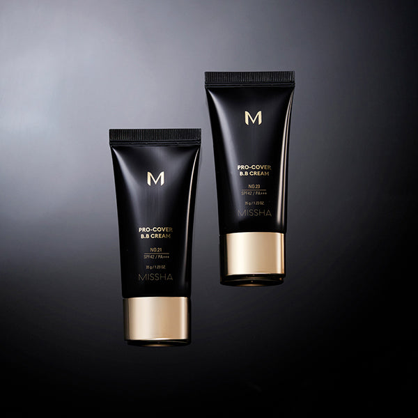 MISSHA M Pro Cover BB Cream, SPF42 PA+++, No.23, 35g