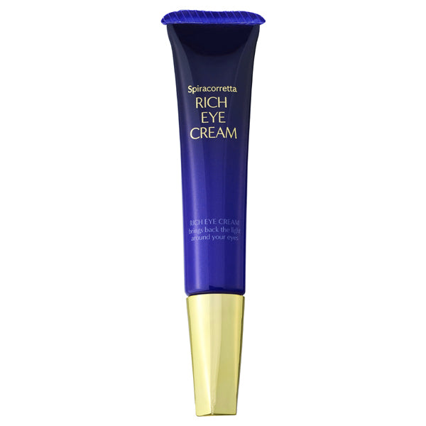 Japan Life Pharmaceutical Spiracoretta Rich Eye Cream, 15g