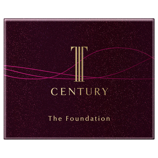 TWANY Century The Foundation a SPF20 PA++ (Ocre-C, Oriental Floral Bouquet), 15g
