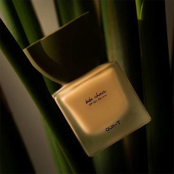 QUA-T Vivicharl Vegan Foundation SPF50+ (21N), 30ml