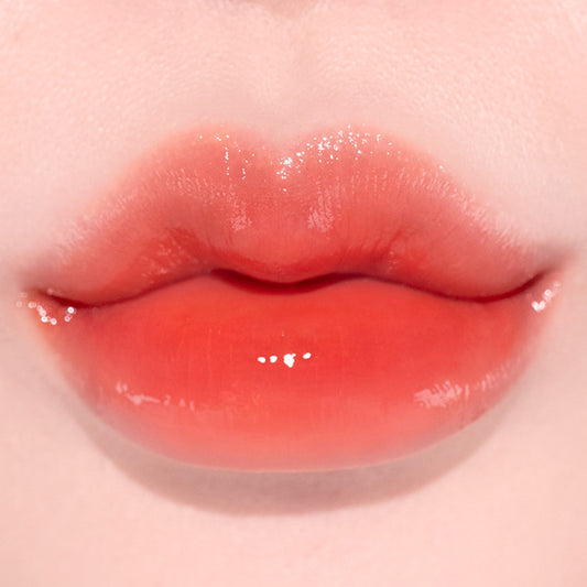 QUA-T The Glass Tattoo Tint (05 Be! Freckle), 4.9g