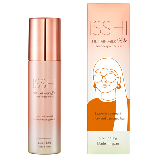 ISSHI The Hair Milk Dx Deep Repair Moist, 100g