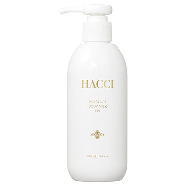 HACCI Moisture Body Milk UV SPF32 PA+++, 250ml