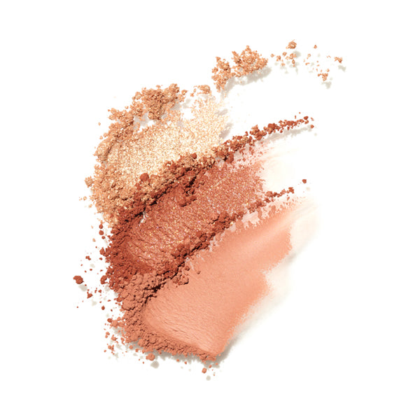 b IDOL THE Eye Palette R (03 Secret Orange)