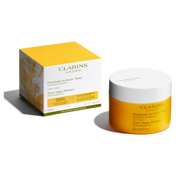 CLARINS Body Polisher "Tonic" N, 250ml