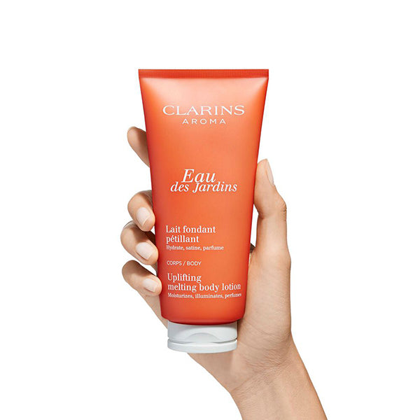 CLARINS Eau de Jardin Melting Body Lotion, 200ml, Fruity Citrus Scent