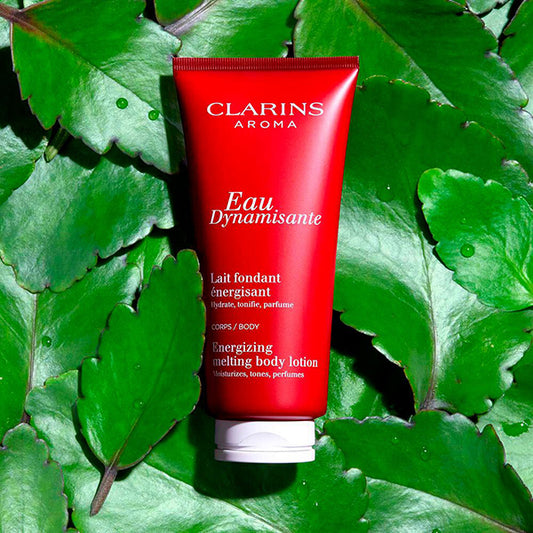 CLARINS Eau Dynamisante Melting Body Lotion, 200ml (Aromatic Citrus)