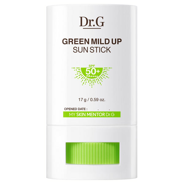 Dr.G Green Mild Up Sun Plus Stick, 17g