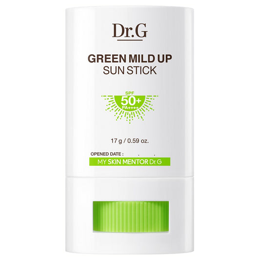 Dr.G Green Mild Up Sun Plus Stick, 17g