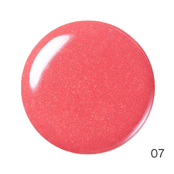Fujiko Nuance Wrap Tint, 07 Bouquet of Love Pink, 2.8g, Moisturizing and plump, Grapefruit scent