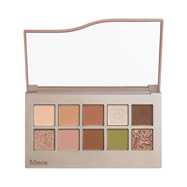 New Depth Eyeshadow Palette JP, 03 Like a Scene, 9.8g